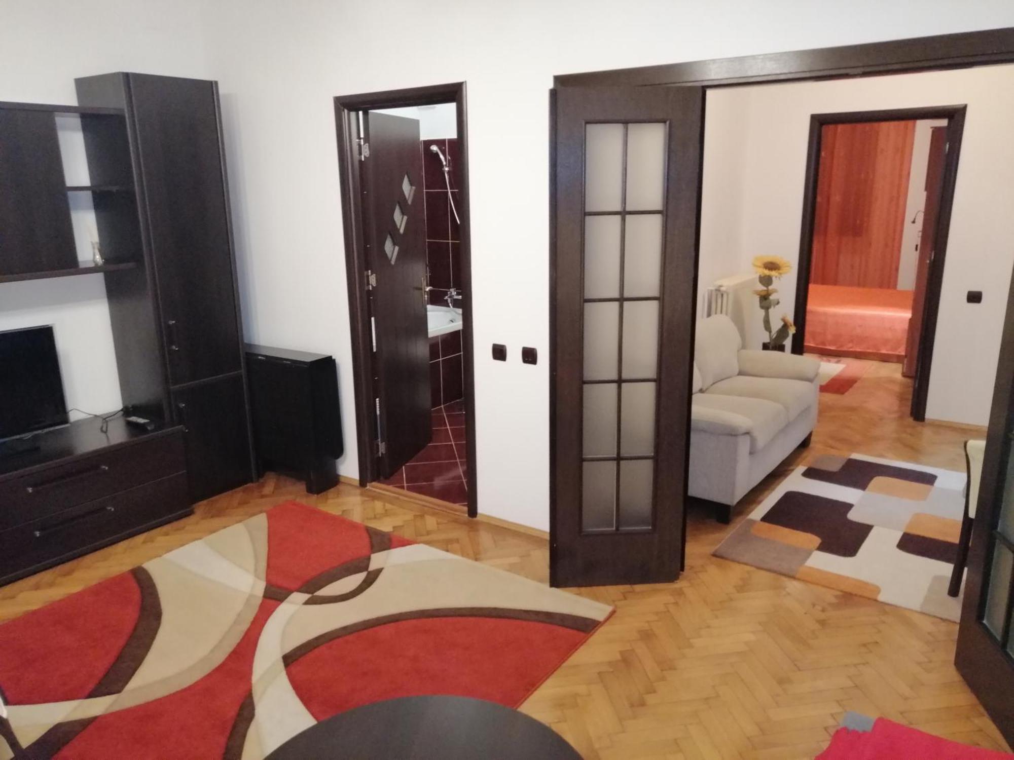Apartament Athenee Palace Bukarest Exteriör bild