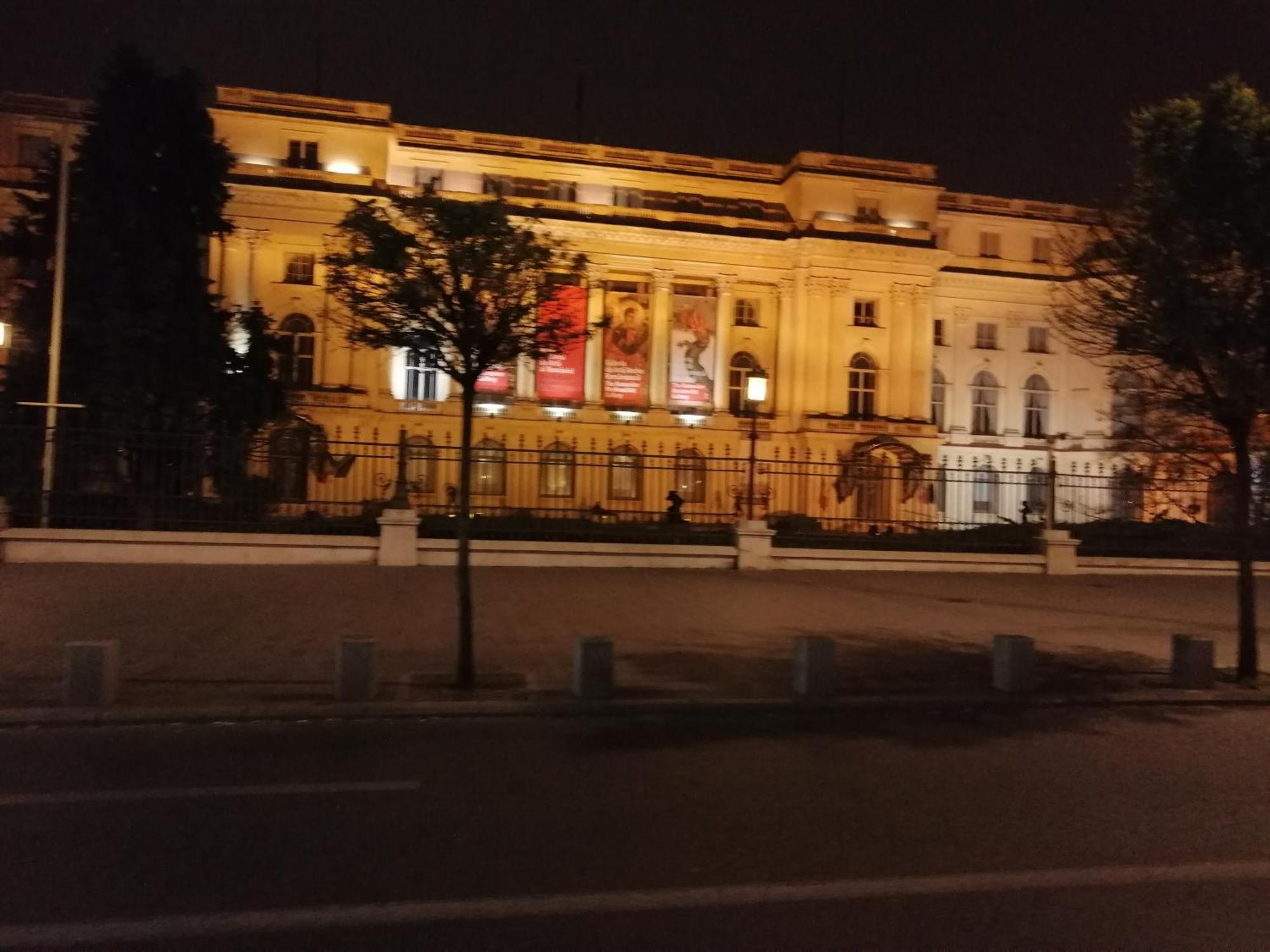 Apartament Athenee Palace Bukarest Exteriör bild