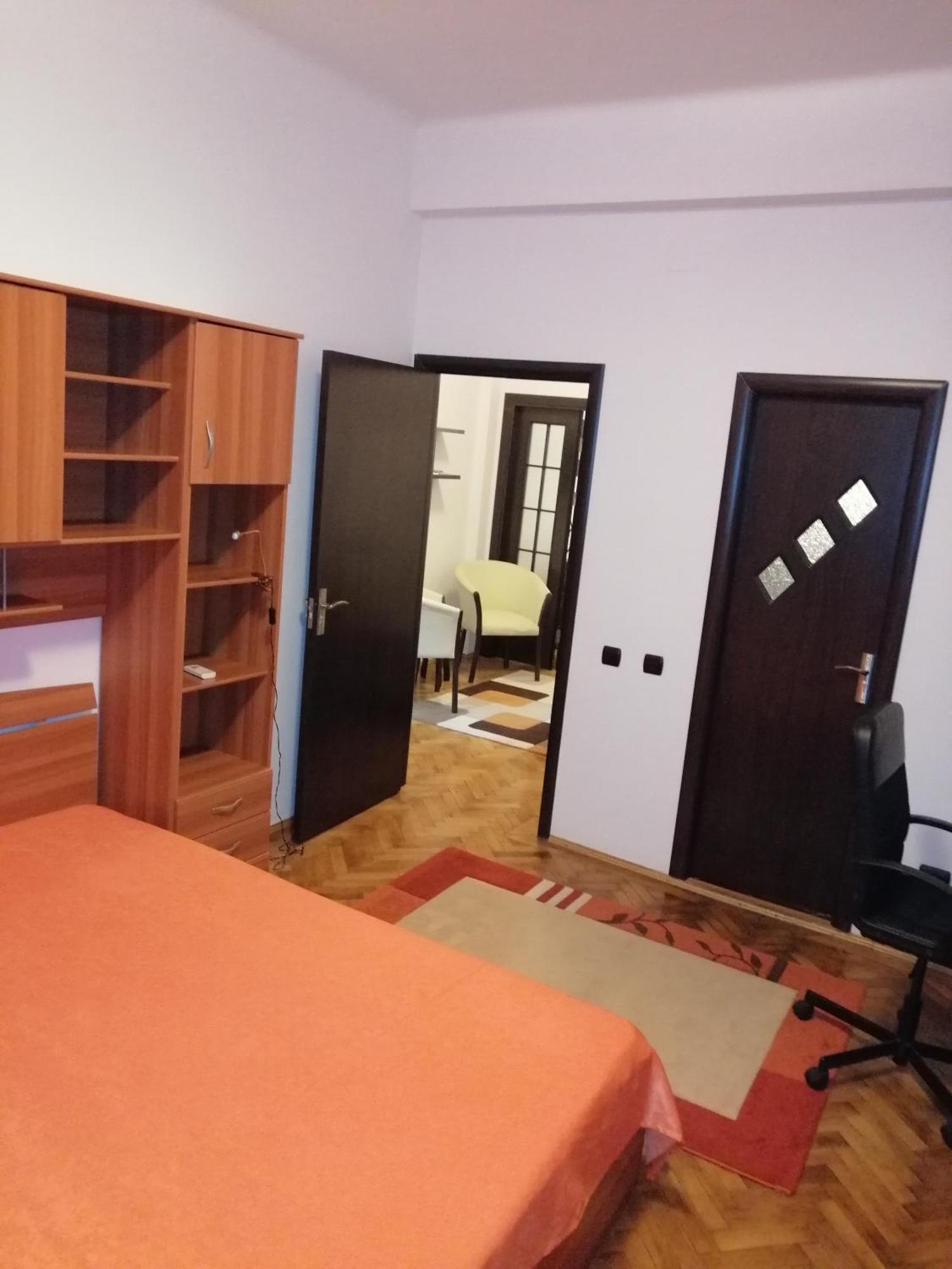Apartament Athenee Palace Bukarest Exteriör bild