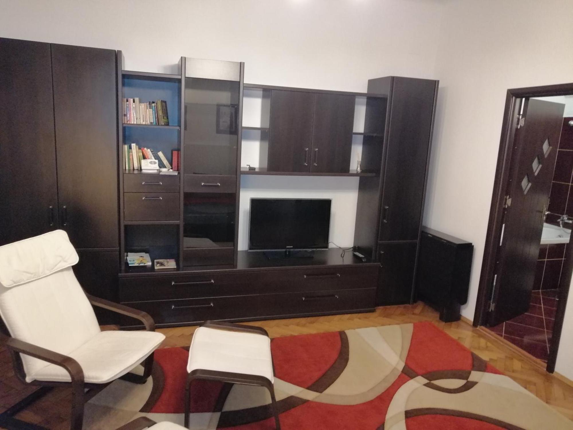 Apartament Athenee Palace Bukarest Exteriör bild