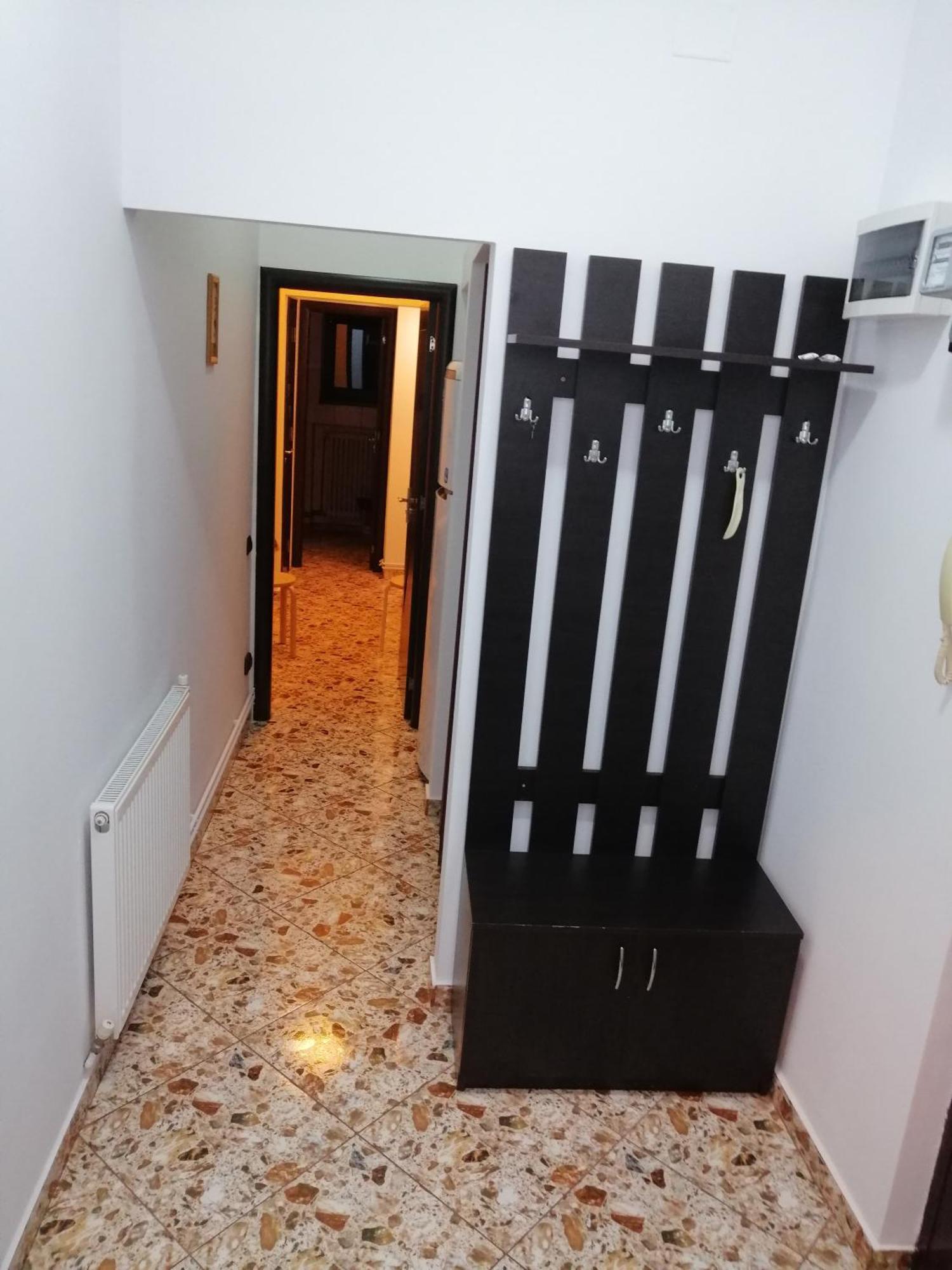 Apartament Athenee Palace Bukarest Exteriör bild