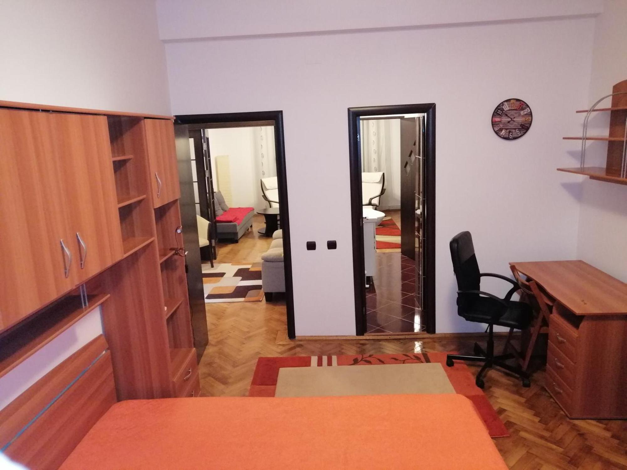Apartament Athenee Palace Bukarest Exteriör bild