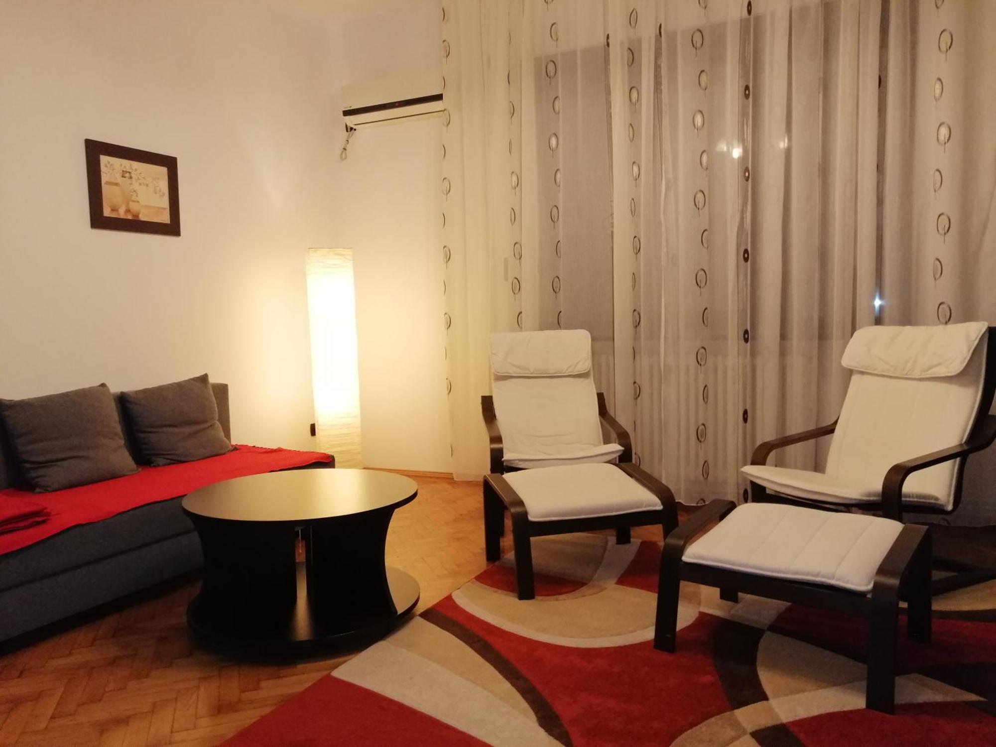 Apartament Athenee Palace Bukarest Exteriör bild