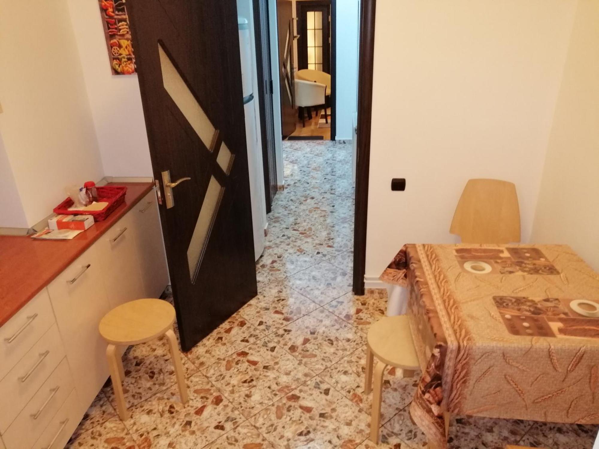 Apartament Athenee Palace Bukarest Exteriör bild