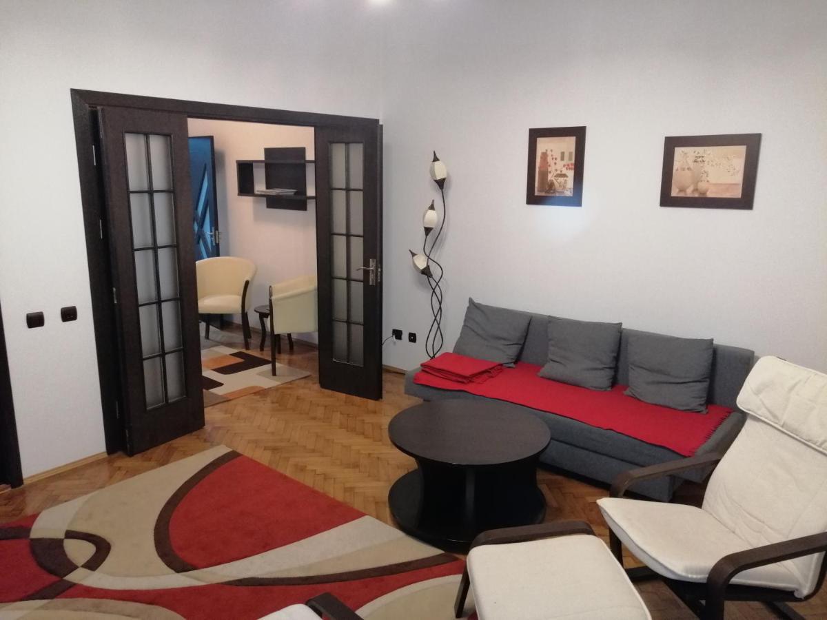 Apartament Athenee Palace Bukarest Exteriör bild