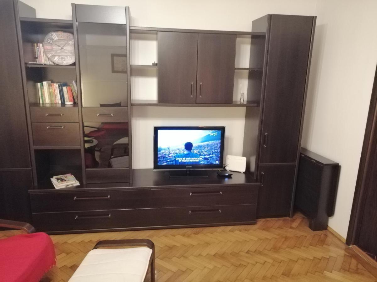 Apartament Athenee Palace Bukarest Exteriör bild
