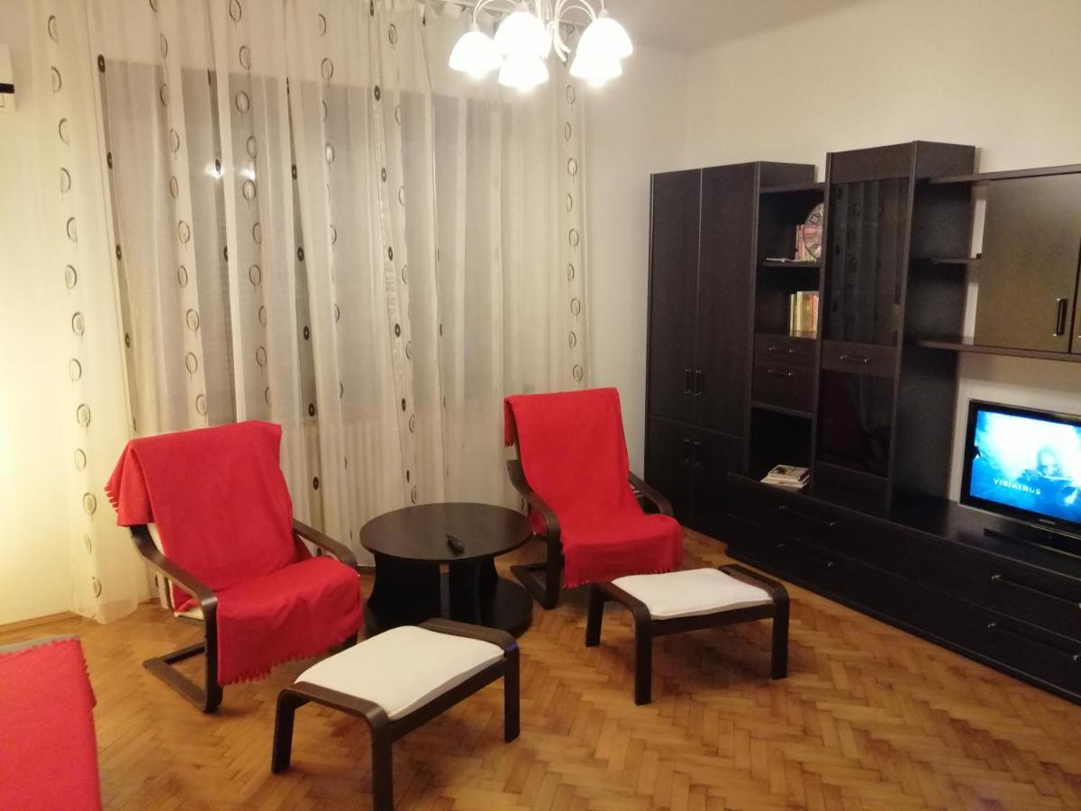 Apartament Athenee Palace Bukarest Exteriör bild