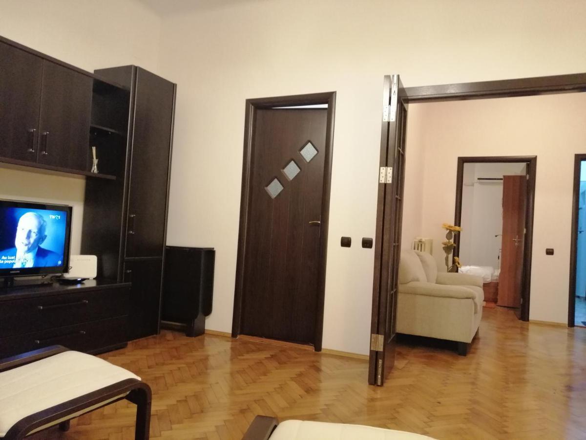 Apartament Athenee Palace Bukarest Exteriör bild