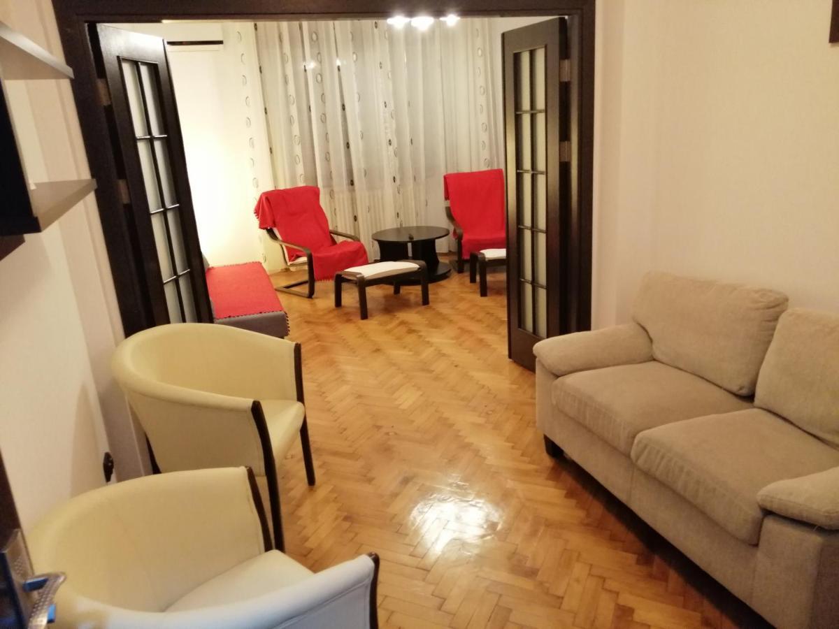 Apartament Athenee Palace Bukarest Exteriör bild